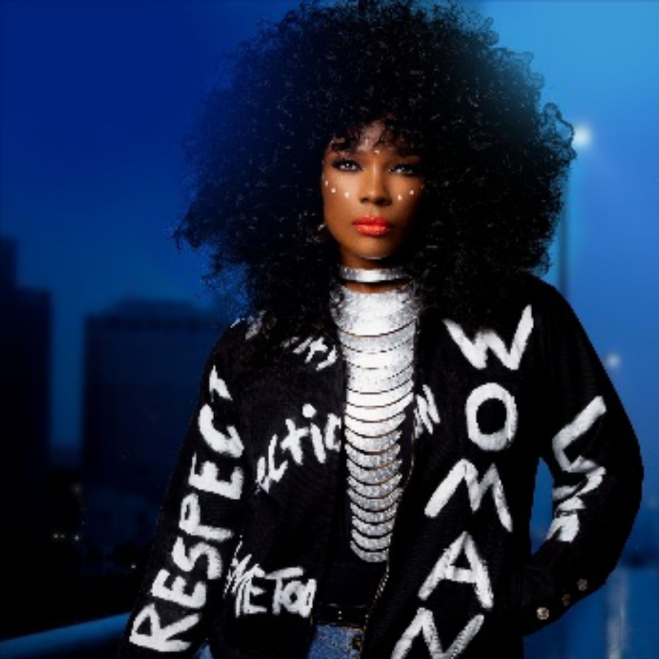 Syleena Johnson weighs in on her new 3-part docuseries 'The Making of a Woman'