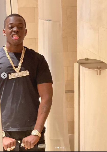 Bobby Shmurda gives away meals and haircuts on Father's Day (video)