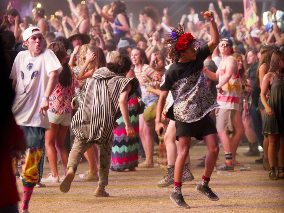 Outside is open again: Coachella drops all COVID-19 restrictions