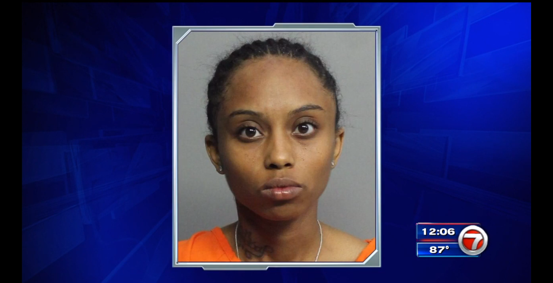 Woman arrested after accidentally shooting her sister while on vacation