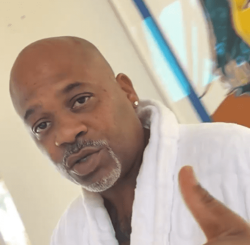 Roc-A-Fella Records sues Damon Dash