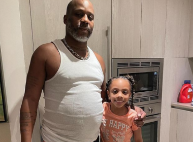 DMX's daughter Sonovah, 8, performs in honor of her legendary father (video)