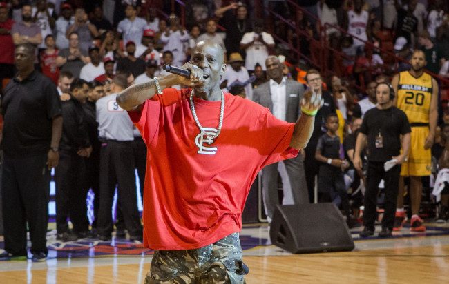 Swizz Beatz says DMX losing a bet led to 'Ruff Ryders' Anthem'