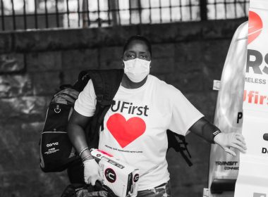 Erika Wright launches nonprofit U First to aid people experiencing homelessness