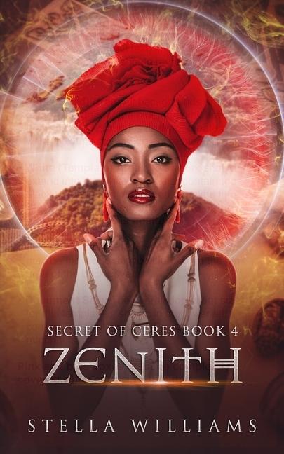 Book of the Week: 'Zenith: Secrets Of Ceres Book 4' by Stella Williams