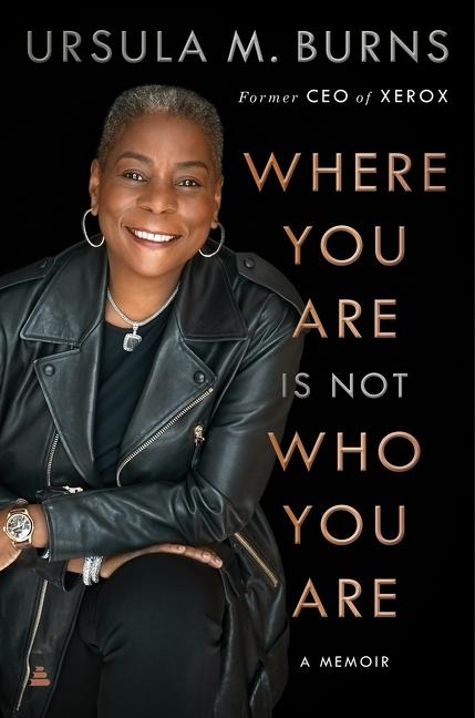 Book of the Week: 'Where You Are Is Not Who You Are: A Memoir'