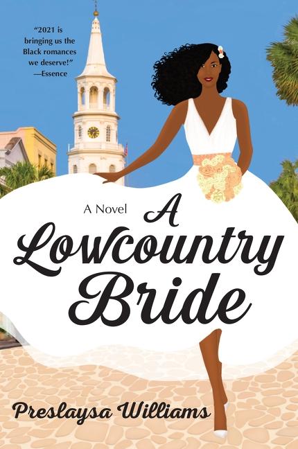 Book of the Week: 'A Lowcountry Bride' by Preslaysa Williams