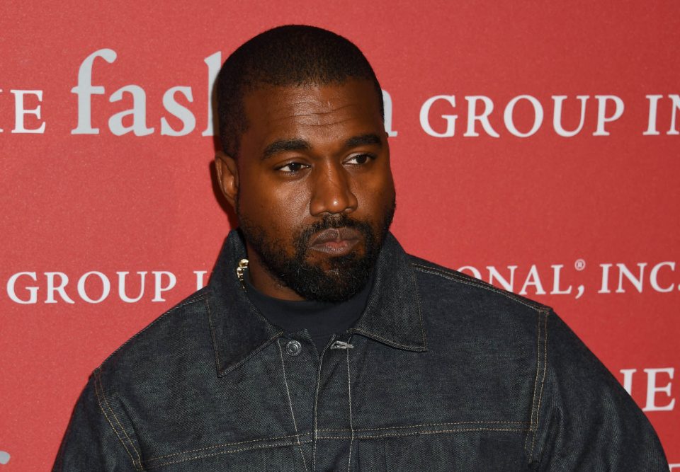 Kanye West says that Jamie Foxx stole this idea from him