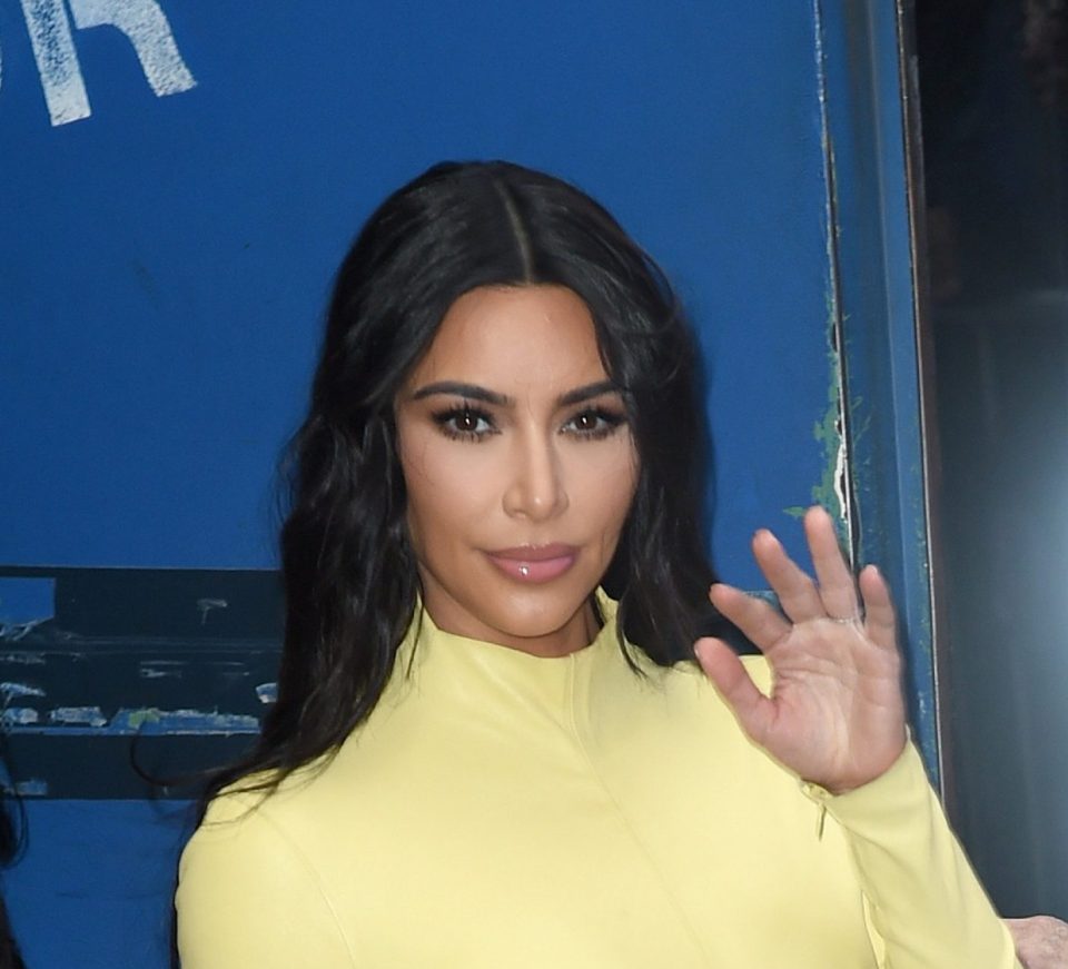 Kim Kardashian hit with cease and desist letter from Black beauty brand