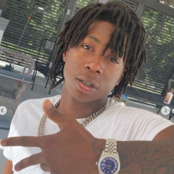 Rapper Lil Loaded dead at 20