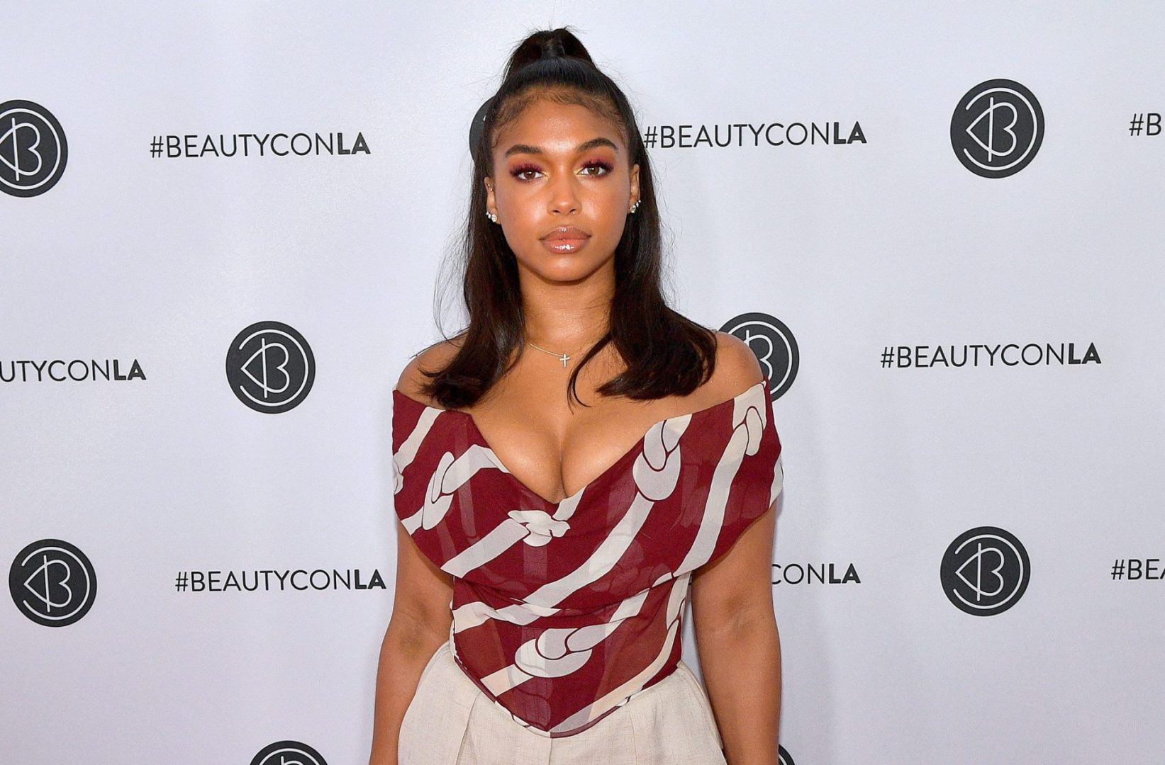 Lori Harvey says she's in love with Damson Idris for his birthday (photos)