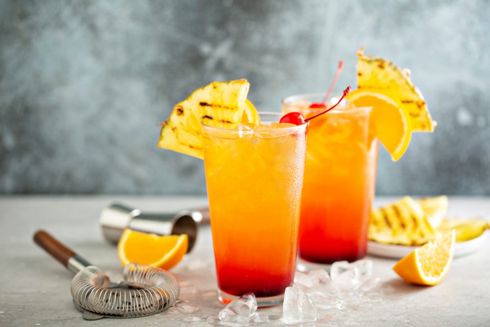 5 refreshing cocktails for the summer