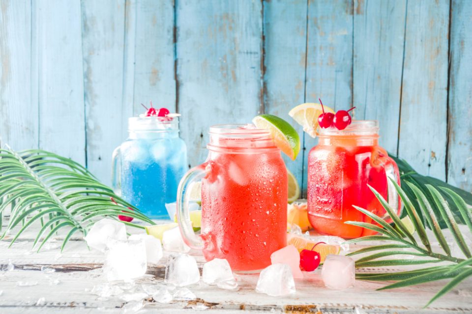 5 refreshing cocktails for the summer