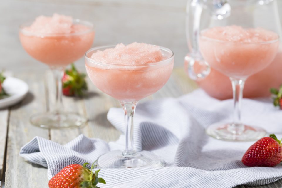 5 refreshing cocktails for the summer