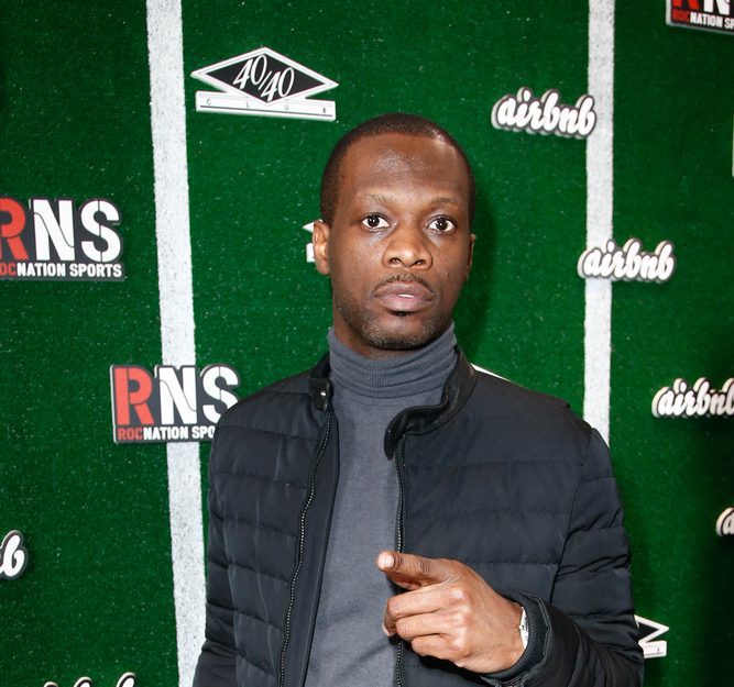 Fans are hostile after ex-Fugees' member Pras Michel admits he gave info to the FBI