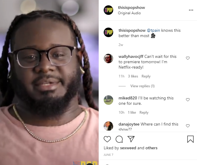 T-Pain was depressed for years after Usher criticized his music (video)