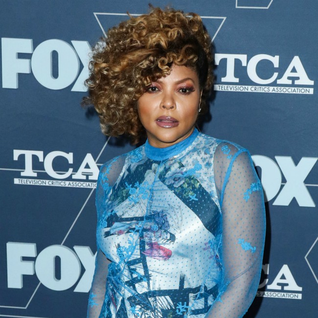 Taraji P. Henson says 'Empire' spin-off on hold