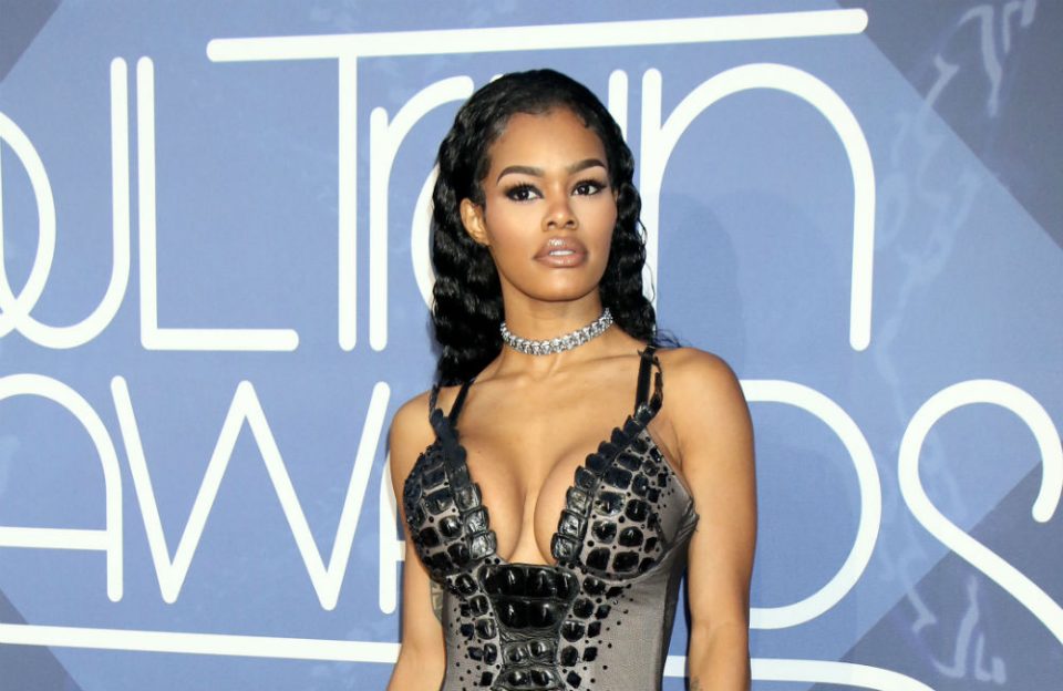 Find out what popular rap collective began thanks to Teyana Taylor