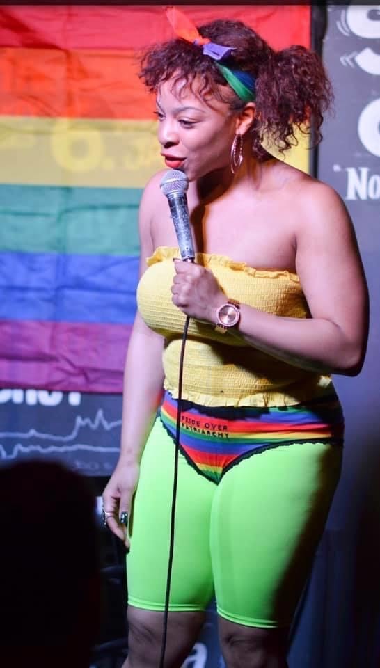 Vanetta Schoefield creates 1st Black female comedy festival for Juneteenth