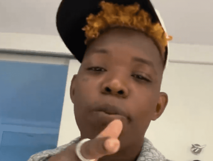 Yung Bleu responds to domestic violence accusations
