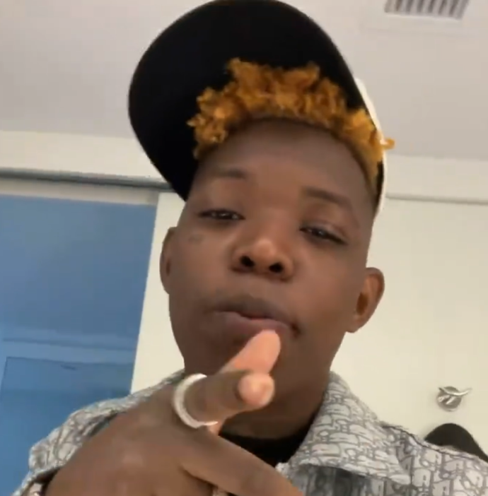 Yung Bleu called cheap for buying his sister an economical vehicle (video)