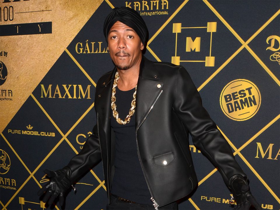 Nick Cannon shares his thoughts on having sex with pregnant women