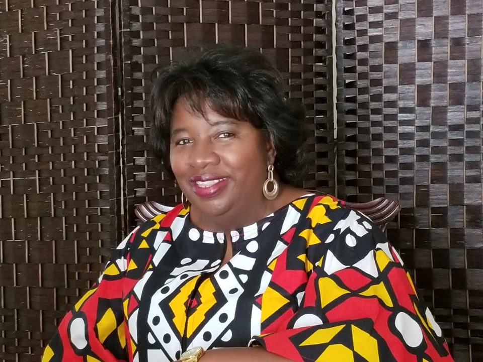 commissioner Vivian Thomas put Henry County on the map