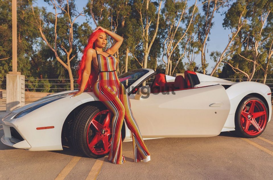 Blac Chyna reveals how she balances thriving businesses, motherhood and music