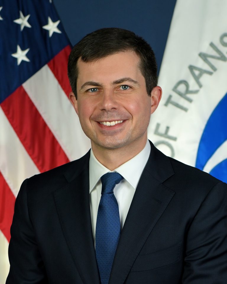 Pete Buttigieg pushes the need for representation in public service