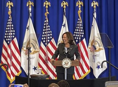 VP Kamala Harris calls Detroit 'definition of resilience,' urges more COVID vaccines