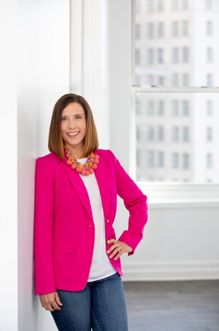 Sarah Marske CEO