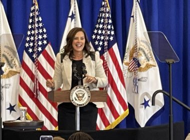 VP Kamala Harris calls Detroit 'definition of resilience,' urges more COVID vaccines