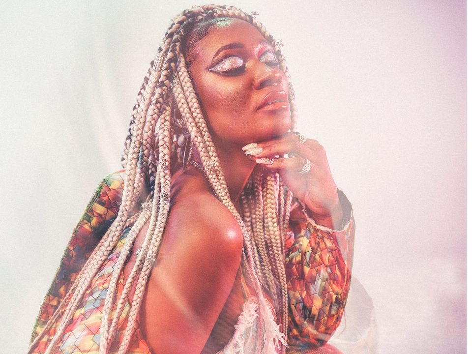 Singer T'Melle shares what made her stronger