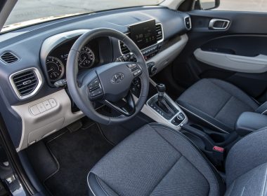 Hyundai's 2021 Venue SEL is a spunky subcompact full of value