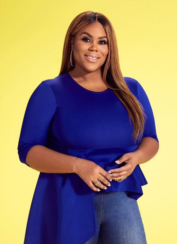 E!'s Nina Parker Launches New Plus-Size Line with Macy's