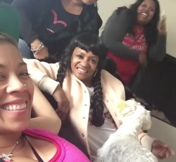 Keyshia Cole's mother Frankie Lons dies on her 61st birthday