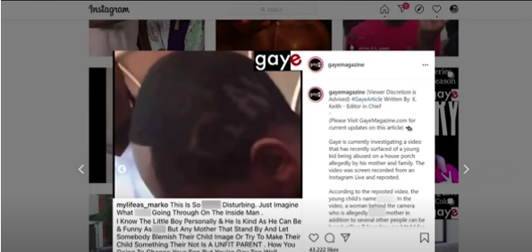 Family arrested for trimming word 'gay' in boy's hair (video)