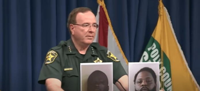 Sheriff mocks alleged drug dealers by rapping about their arrests (video)