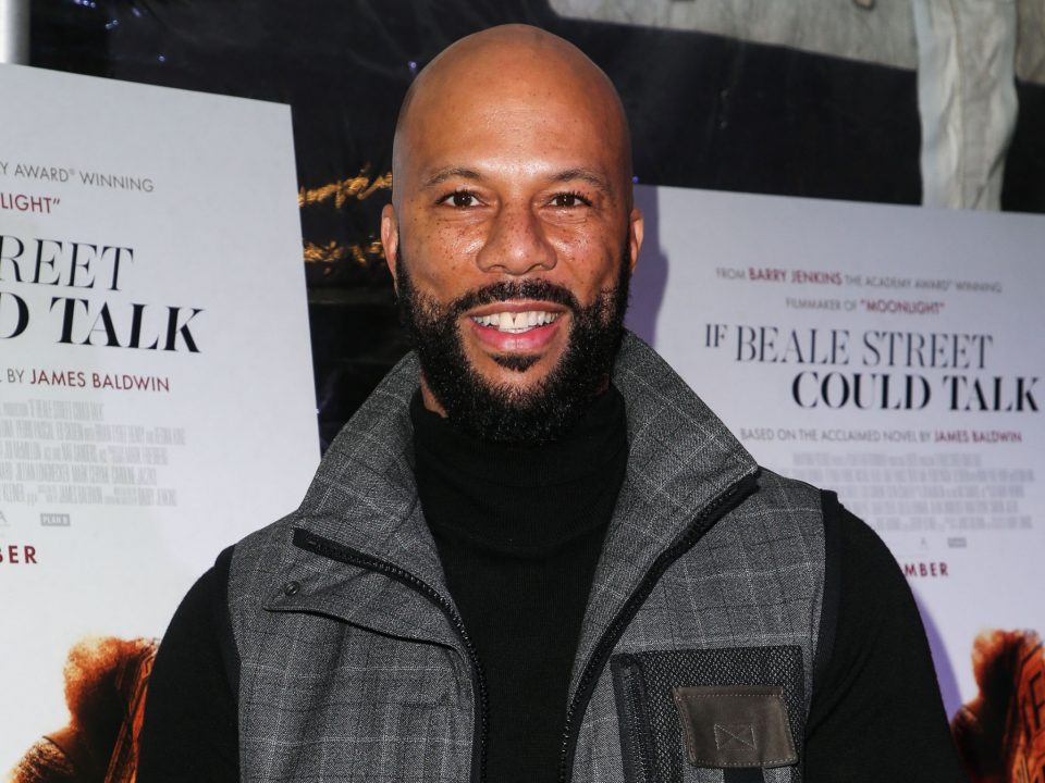 Common says he's become a better person since dating Tiffany Haddish