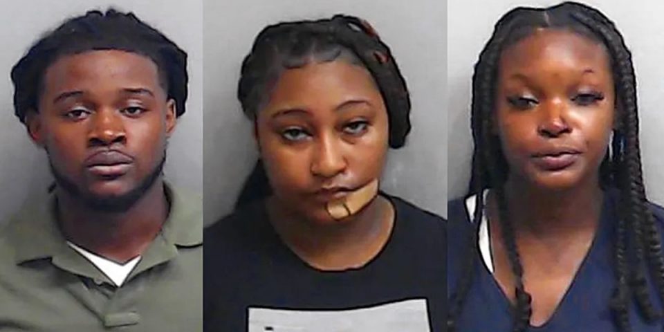 Family arrested for trimming word 'gay' in boy's hair (video)