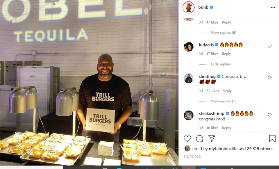 Bun B of UGK opening a restaurant