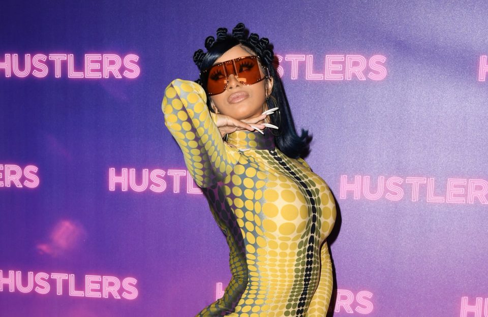 Cardi B explains exactly what she will do for her man