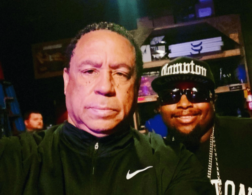 DJ Yella of NWA pens tell-all about his life