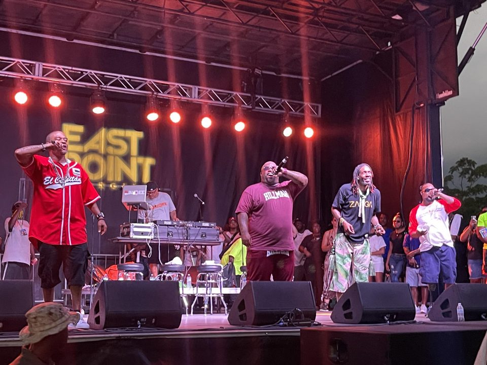 Atlanta suburb hosts free concert featuring Goodie Mob and other ATL icons