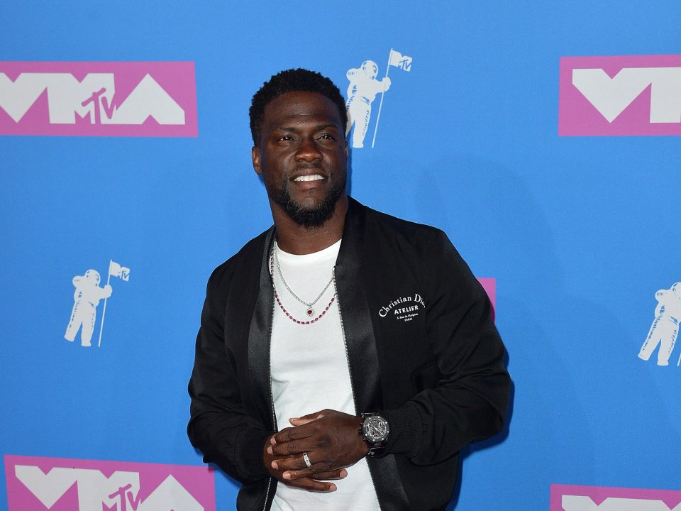Kevin Hart explains why he turned down a trip to space