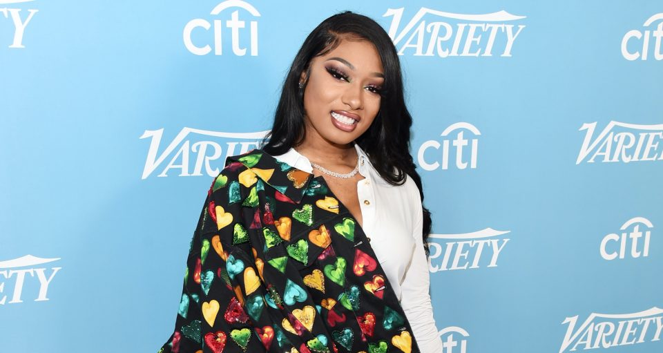 What Vivica A. Fox thought of Megan Thee Stallion's emotional interview