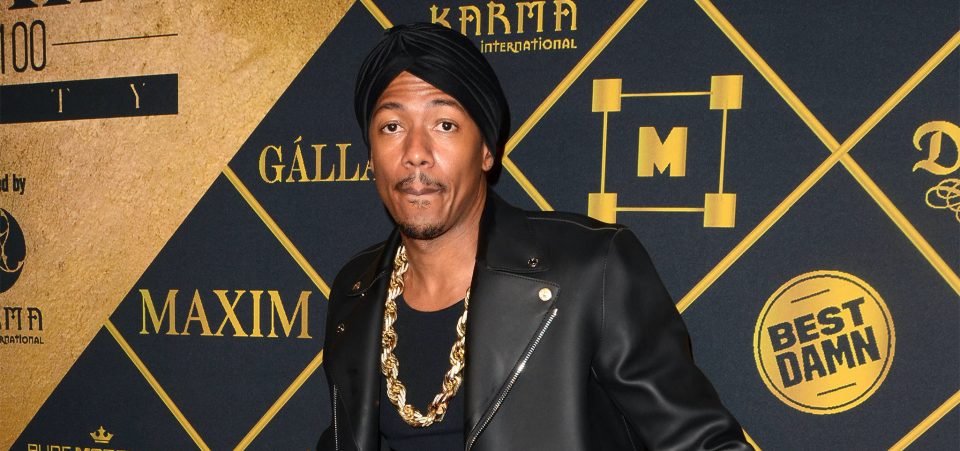 Nick Cannon reveals his bedroom insecurity