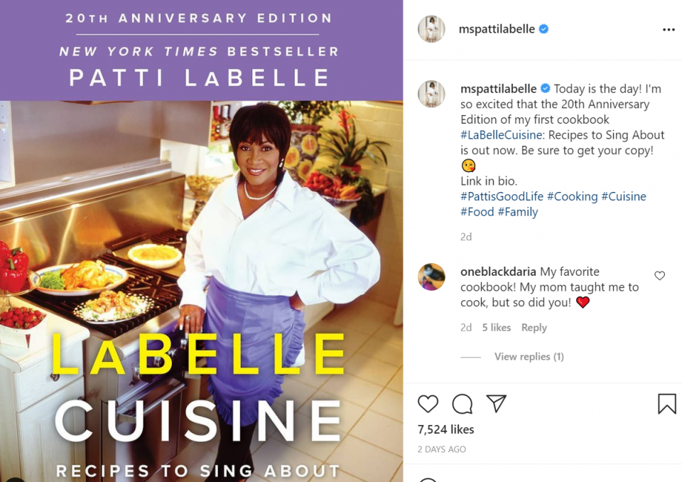 Patti LaBelle shares thoughts about Lil Nas X's same-sex kiss at BET Awards