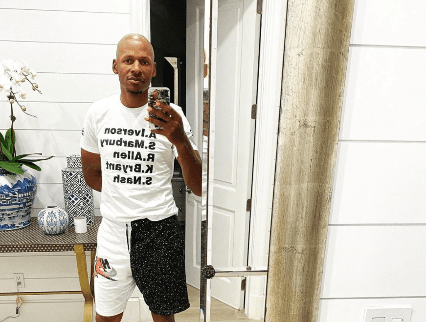 Retired NBA champion Ray Allen recovering after bicycle accident (photos)
