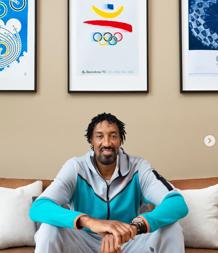 Scottie Pippen expands his business portfolio